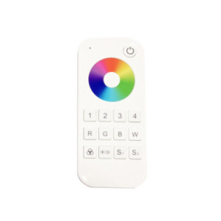 LED RGB/RGBW REMOTE détecteur 4 ZONES RF 2.4G RT9