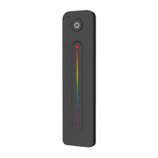 TÉLÉCOMMANDE 1 ZONE 2.4G RGB R13 - NOIR