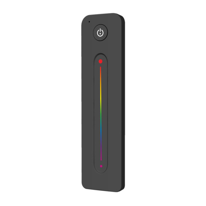 TÉLÉCOMMANDE 1 ZONE 2.4G RGB R13 - NOIR