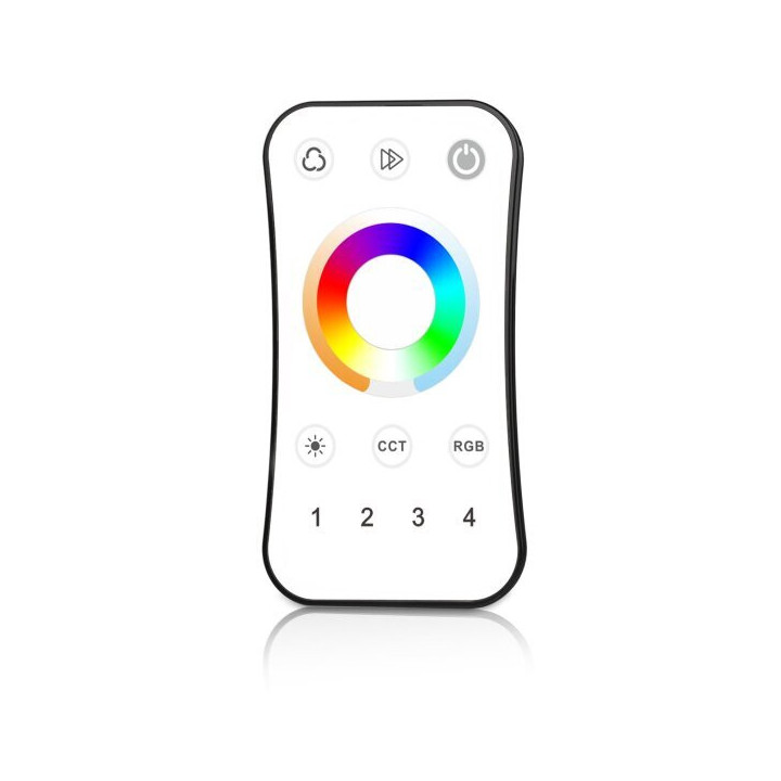 TÉLÉCOMMANDE UNIVERSELLE 4 ZONES