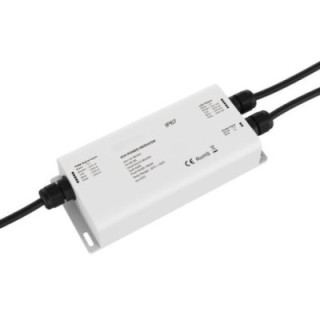 4CH CONSTANT VOLTAGE étanche POWER REPEATER 12-36VDC 5A*4CH MAX20A