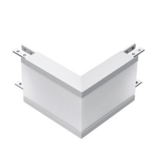 CONNECTEUR EN L 8W AC200-240V BLANC 4000K POUR LN5377