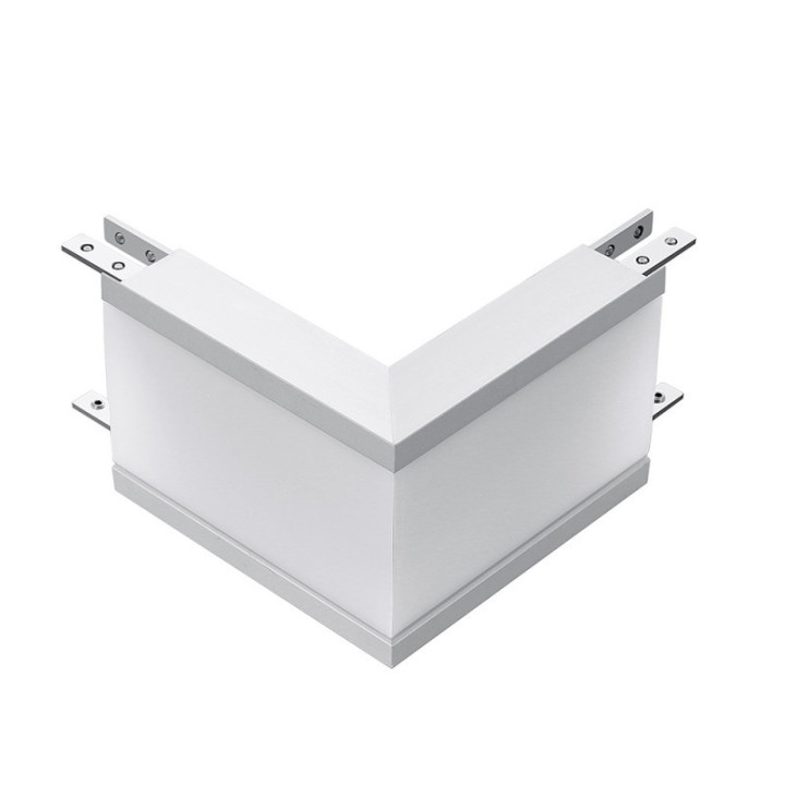 CONNECTEUR EN L 8W AC200-240V BLANC 4000K POUR LN5377