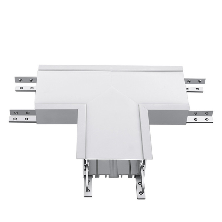 CONNECTEUR EN T 12W AC200-240V BLANC 4000K POUR LN5377