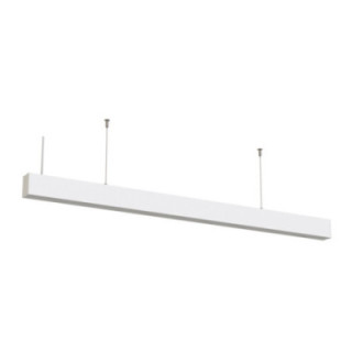 SUSPENSION LINÉAIRE À LED 40W AC200-240V CORPS BLANC 4000K