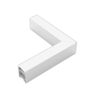 LED 10W L-CONNECTEUR POUR SKU:5382 CORPS BLANC 4000K