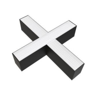 LED 20W X-CONNECTEUR POUR SKU:5380 BLACK BODY 4000K