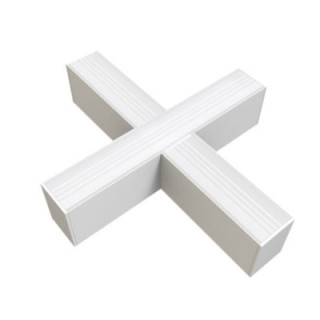 LED 20W X-CONNECTEUR POUR SKU:5382 CORPS BLANC 4000K