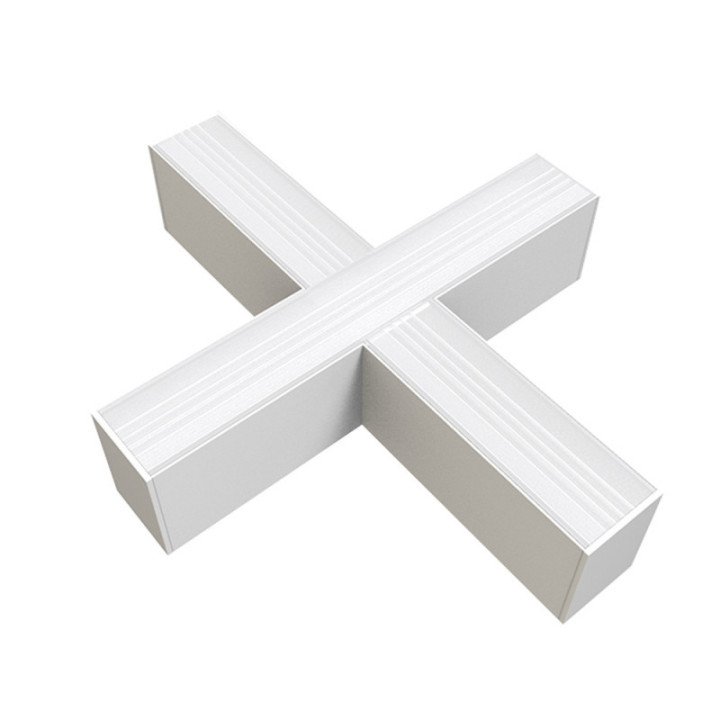 LED 20W X-CONNECTEUR POUR SKU:5382 CORPS BLANC 4000K