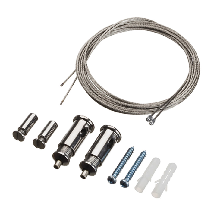 KIT DE SUSPENSION POUR SKU:5380-5382/5027-5040 LUMIÈRES LINÉAIRES