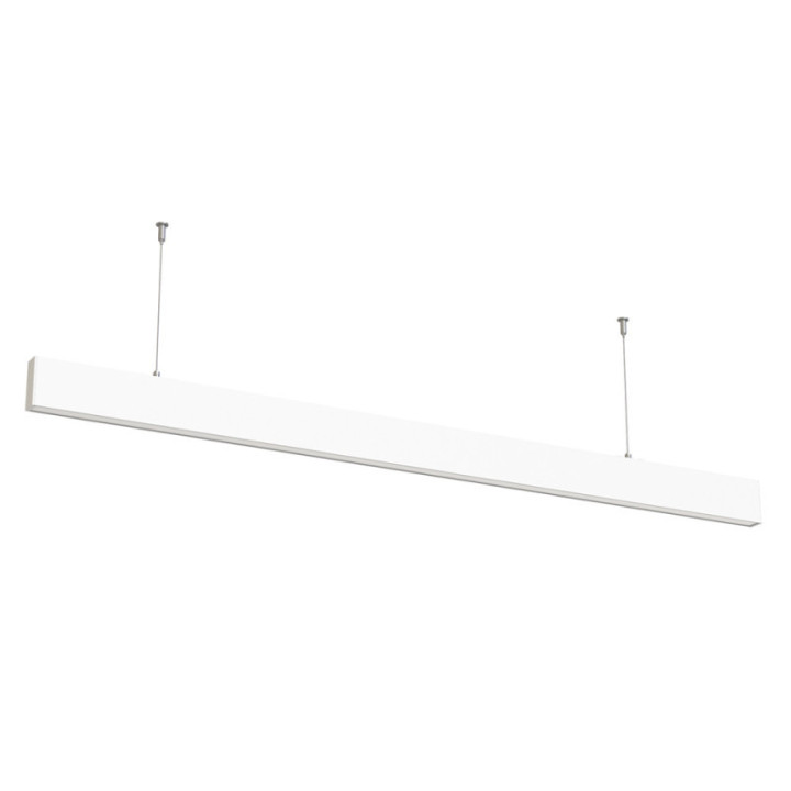 LED LINEAR UP-DOWN NON-raccordable 50W AC200-240V WHITE BODY 4000K