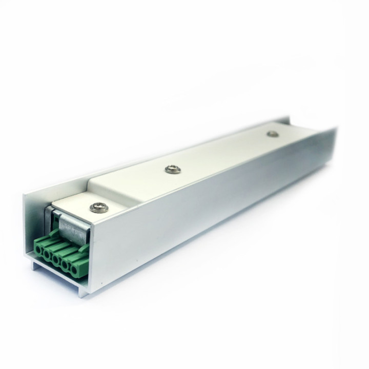 CONNECTEUR DROIT POUR SKU:5386-88 LUMIÈRES LINÉAIRES