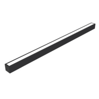 LUMINAIRES LINÉAIRES SUSPENDUS 40W AC200-240V BLACK BODY 4000K - 3 ANS DE GARANTIE