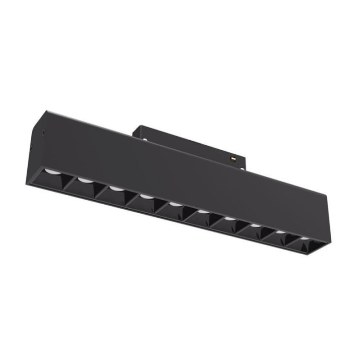 LED MAGNETIC LINEAR FLOODLIGHT DC48V 5-HEADS 10W 4000K - M35