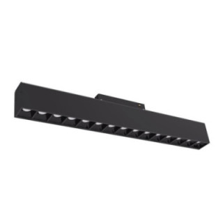 PROJECTEUR LINÉAIRE MAGNÉTIQUE LED DC48V 10-HEADS 20W 3000K - M35