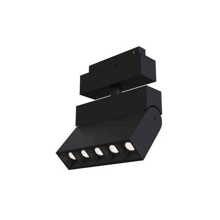 LED MAGNÉTIQUE PLIABLE DC48V 5-HEADS 10W 3000K - M35