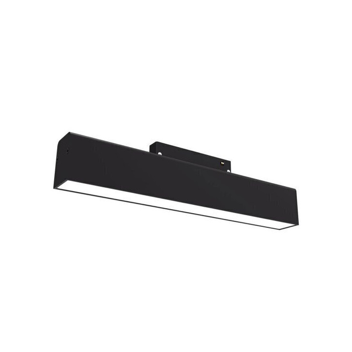 LED MAGNETIC LINEAR FLOODLIGHT DC48V 12W 3000K - M35 - DIMMABLE