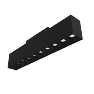 LED MAGNETIC LINEAR FLOODLIGHT DC48V 10-HEADS 20W 4000K - M35 - DIMMABLE