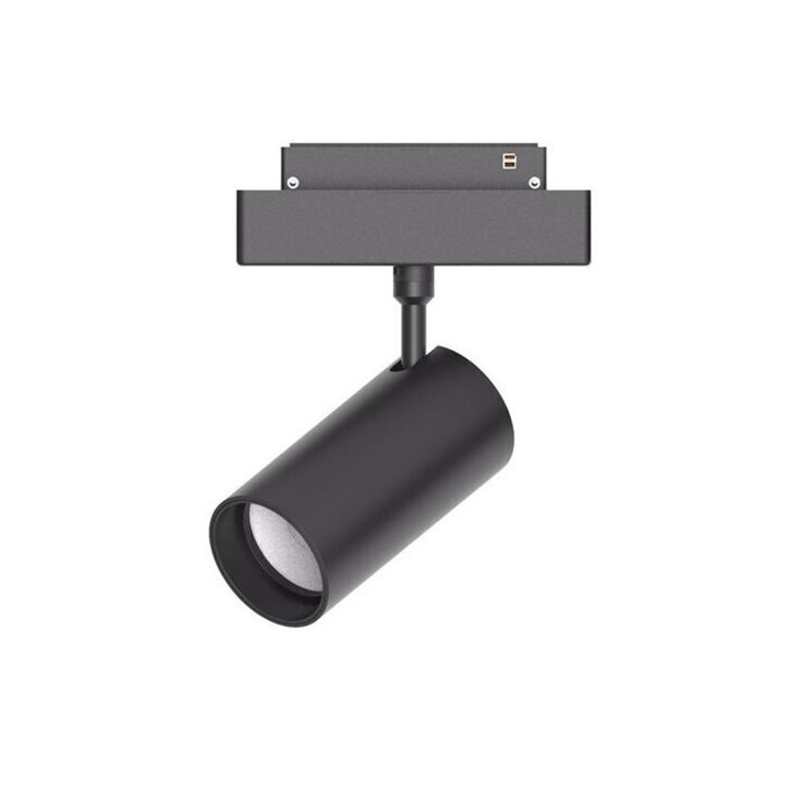 LED MAGNETIC TRACK LIGHT DC48V 12W 4000K - M35 - DIMMABLE