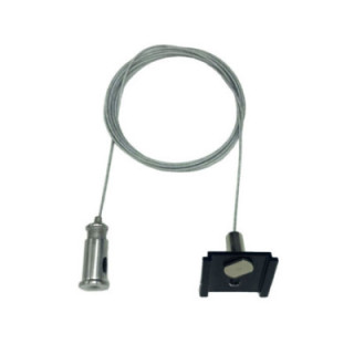 ACCESSOIRES DE SUSPENSION POUR LE SYSTEME DE RAIL MAGNETIQUE - M20/M35