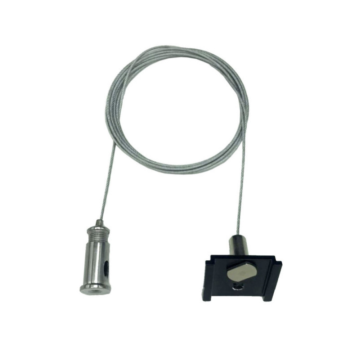 ACCESSOIRES DE SUSPENSION POUR LE SYSTEME DE RAIL MAGNETIQUE - M20/M35