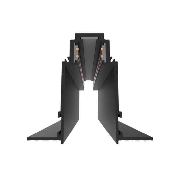 SYSTÈME DE RAIL MAGNÉTIQUE INTÉGRÉ 1,5M - R35