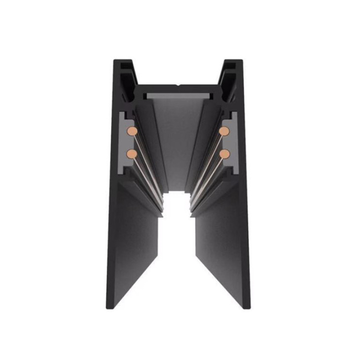 SYSTÈME DE RAILS MAGNÉTIQUES SUSPENDUS/SURFACE 1M - S20