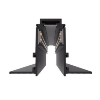 SYSTÈME DE RAIL MAGNÉTIQUE 2M - ENCASTRÉ - R20