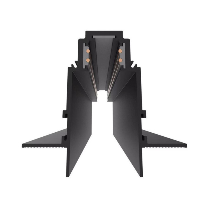 SYSTÈME DE RAIL MAGNÉTIQUE INTÉGRÉ 1,5M - R35