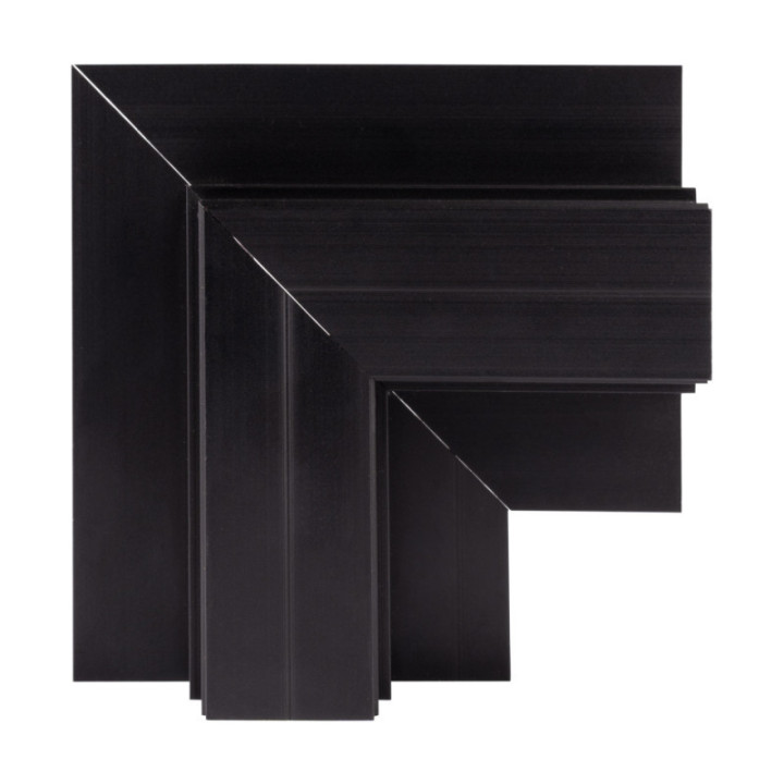 ANGLE DE SURFACE POUR SYSTÈME DE RAIL MAGNÉTIQUE - R20