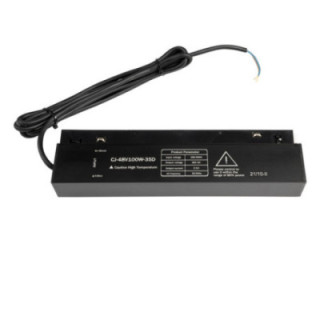 ALIMENTATION LED INTÉGRÉE 100W 48V 35D