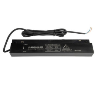 ALIMENTATION LED INTÉGRÉE 200W 48V 35D
