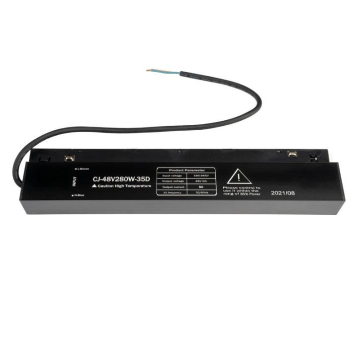 ALIMENTATION LED INTÉGRÉE 280W 48V 35D