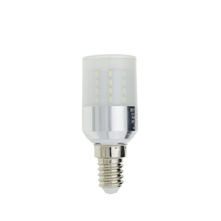 AMPOULE LED E14 5W 220V 2700K