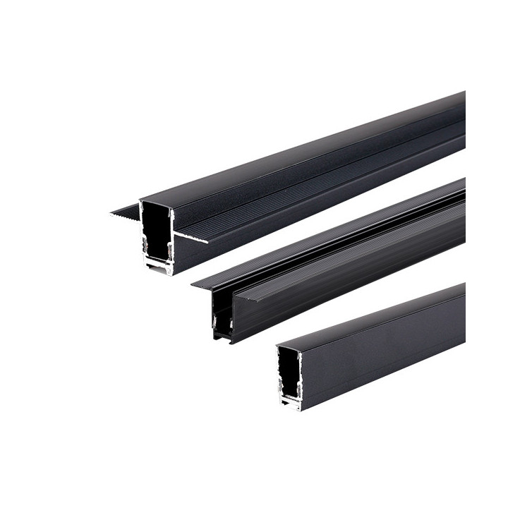 SYSTÈME DE RAILS MAGNÉTIQUES INTÉGRÉS 2M - R15