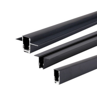 SYSTÈME DE RAILS MAGNÉTIQUES SUSPENDUS/SURFACE 1,5M - S15