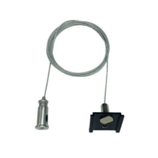 ACCESSOIRES DE SUSPENSION POUR LE SYSTEME DE RAIL MAGNETIQUE - M20/M35
