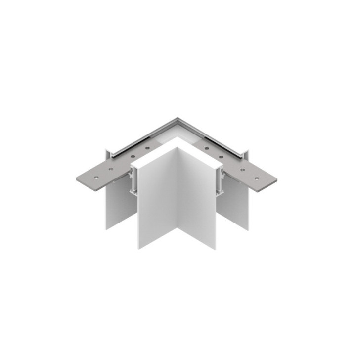 ANGLE DE SURFACE POUR SYSTÈME DE RAIL MAGNÉTIQUE - S35