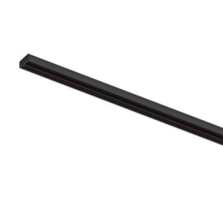 MINI RAIL MAGNÉTIQUE NOIR 1M - MM30