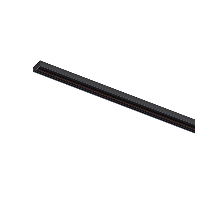 MINI RAIL MAGNÉTIQUE NOIR 1,5M - MM30
