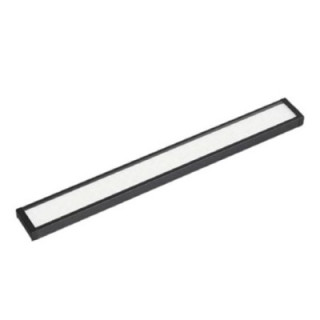 MINI LUMINAIRE LINÉAIRE MAGNÉTIQUE NOIR 12W 4000K