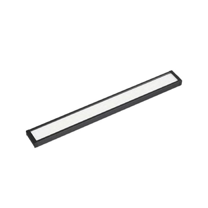 MINI LUMINAIRE LINÉAIRE MAGNÉTIQUE NOIR 12W 4000K