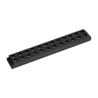 MINI LUMINAIRE LINÉAIRE MAGNÉTIQUE NOIR 10W 4000K