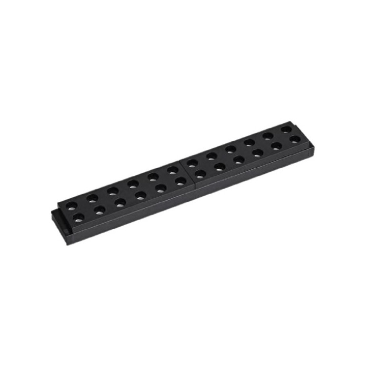 MINI LUMINAIRE LINÉAIRE MAGNÉTIQUE NOIR 10W 4000K