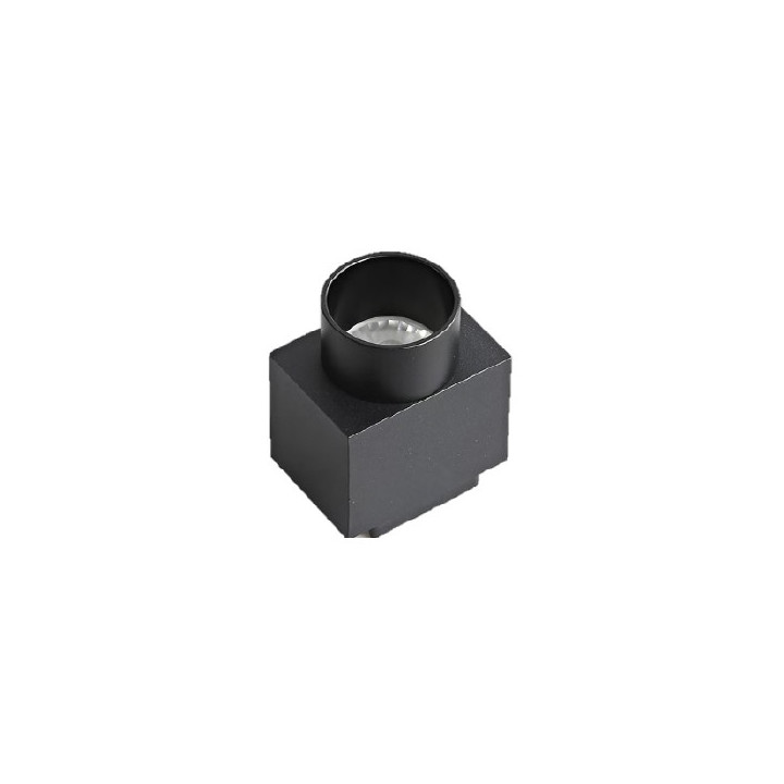 MINI-TRACK LIGHT MAGNÉTIQUE NOIR 5W 3000K