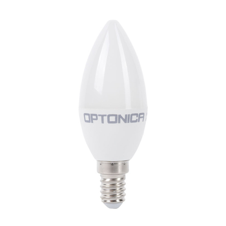 BOUGIE LED C37 E14 5.5W 450LM 220-240V 2700K