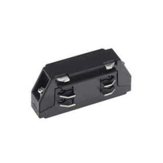 MINI-CONNECTEUR DROIT NOIR