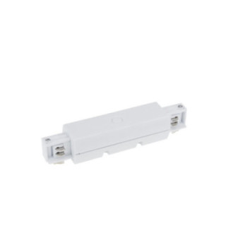 CONNECTEUR DROIT BLANC