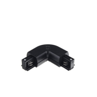 CONNECTEUR EN L NOIR