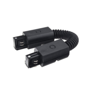 CONNECTEUR FLEXIBLE NOIR
